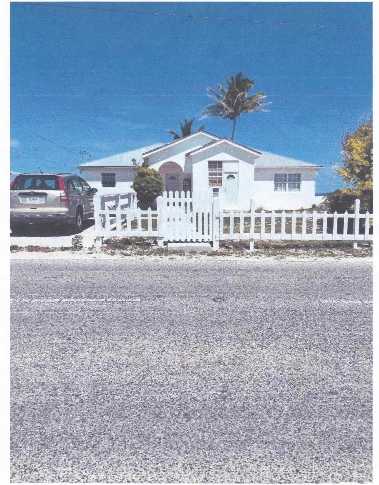 John'S Place Grand Turk Esterno foto